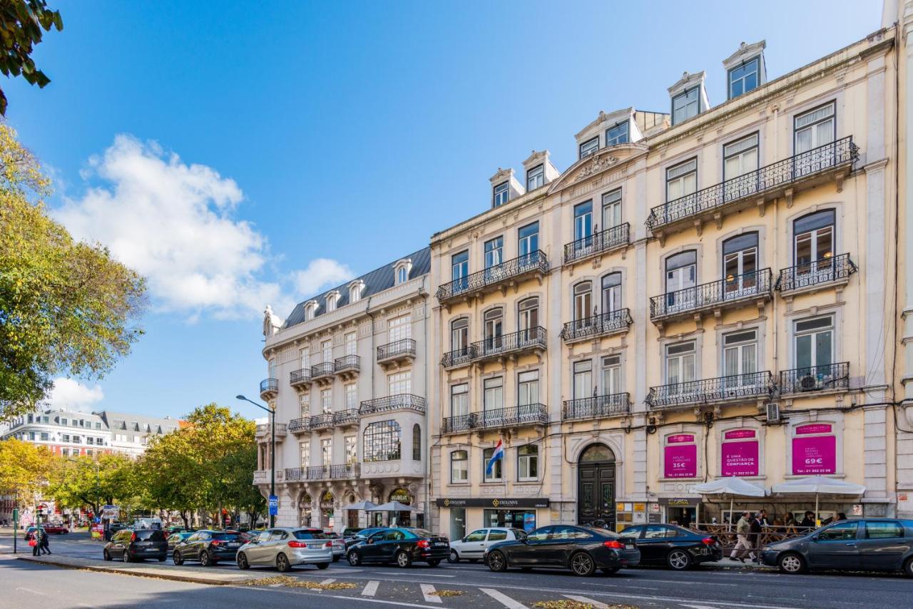 Boulevard Lejlighed Lisboa